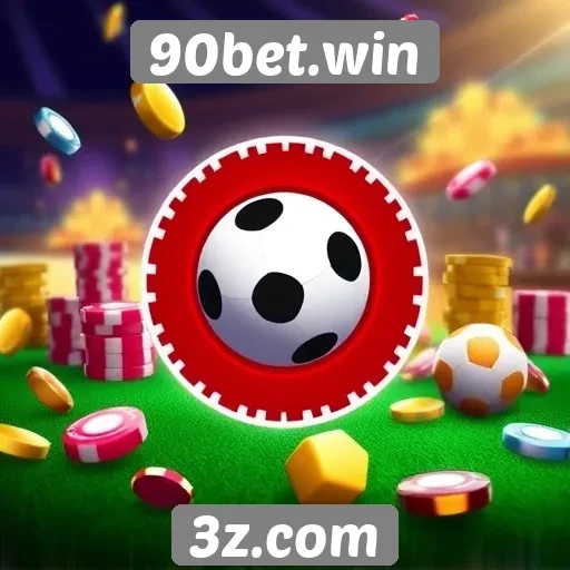 90bet.win oferece ampla gama de jogos de cassino