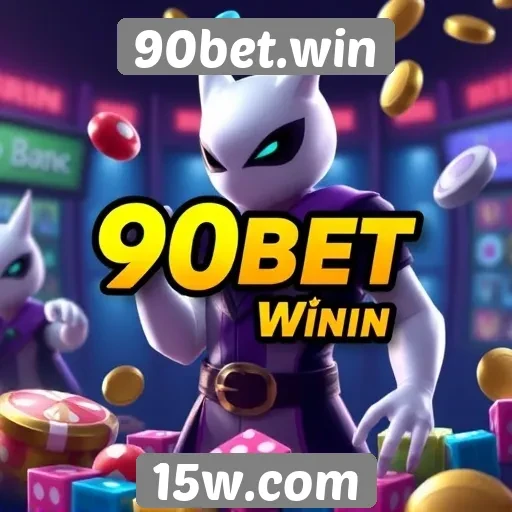 90bet.win oferece novas opções de jogos online