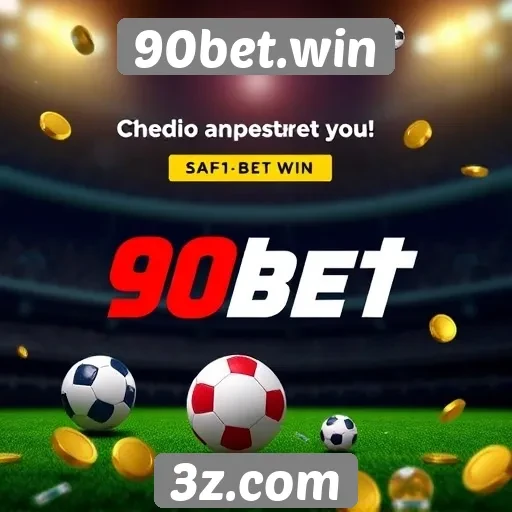 Plataforma 90bet.win atrai jogadores com bônus