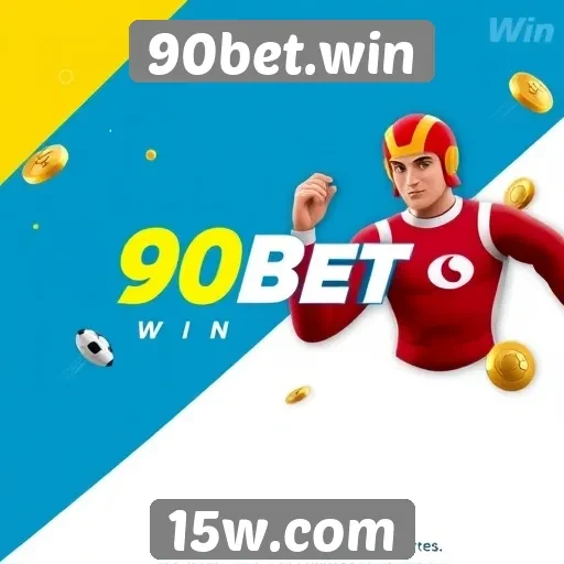 Promos e bônus disponíveis no 90bet.win