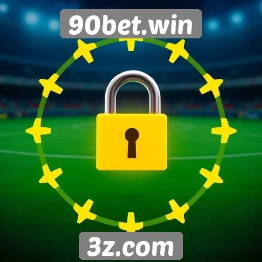 Avaliação da segurança no site 90bet.win
