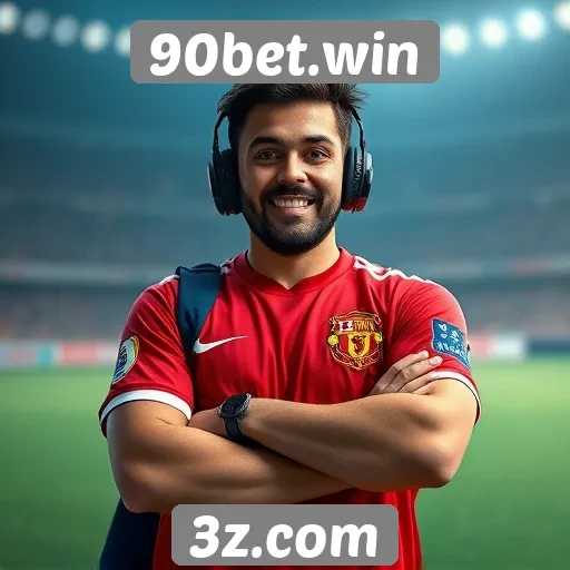 Experiência do usuário no site 90bet.win